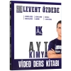 Ayt Kimya Video Ders Kitabı Levent Özdede Kr Akademi