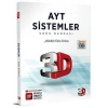 Ayt Sistemler Soru Bankası 3D Yayınları
