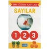 Bak Öğren Kartlar Sayilar Parıltı