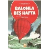 Balonla Beş Hafta Ema Kitap