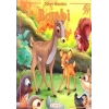 Bambi Dünya Masalları Serisi - Çiçek Yayınları