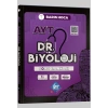 Barış Hoca Ayt Dr Biyoloji Soru Bankası Kr Akademi