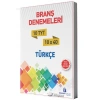 Başarıyorum Tyt Türkçe 10X40 Branş Denemeleri