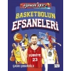Basketbolun Efsaneleri Çağrı Çobanoğlu Eğlenceli Bilgi