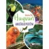 Benim İlk Hayvan Ansiklopedim Büyük Boy Ciltli Bilgiyolu