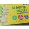 Bi Dünya Macera 10 Kitap Set Öykü Yayıncılık