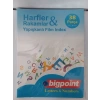 Bigpoint Harfler & Rakamlar Yapışkanlı Film İndex (38 Parça)