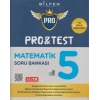 Bilfen 5.Sınıf Matematik Soru Bankası Pro Test