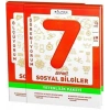 BİLFEN 7.SINIF SOSYAL BİLGİLER DEPAR YETERLİLİK PAKETİ
