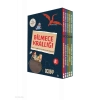 BİLMECE KRALLIĞI 5 CİLT SET ACAYİP YAYIN