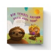 Bir Tembel Hayvan Ailesi Nasıl Yaşar Uçan Kitap