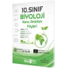Biyotik 10.Sınıf Biyoloji Konu Anlatım Föyleri