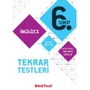 Bloktest 6.Sınıf İngilizce Tekrar Testleri