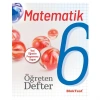 Bloktest 6.Sınıf Matematik Öğreten Defter