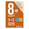 Bloktest 8.Sınıf 5+5 Deneme Sınavı