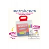 Boya Sil Boya 2-5 Yaş Marketteyim Evdeyim Parktayım 3 lü Cep Boy Set Uçan kitap