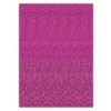 Bu-Bu Fon Kartonu Simli 50*70 Pembe Kod:Bubu-Fk0011