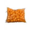 Can 150 Li Beyaz Turuncu Pin Pon Top (paket)