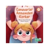 Canavarlar Annemden Korkar Bambu Kitap