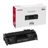 Canon Crg-719 Mono Laser Toner 2.100 Sayfa Siyah
