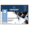 CANSON 35X50 ÇİZİM BLOK DEFTERİ 1557 - 15YP