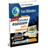 Çanta 6.Sınıf Fen Bilimleri Etkinlikli Soru Bankası