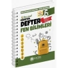 Çanta 6.Sınıf Fen Bilimleri Öğreten Defter