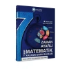 Çanta 7.Sınıf Zaman Ayarlı Matematik Kazanım Soru Bankası