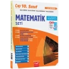 Çap 10. Sınıf Matematik Seti 4 Kitap