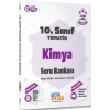 Çap 10. Sınıf Tematik Kimya Soru Bankası Çap Plus