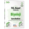 ÇAP 10.SINIF TEMATİK CİYOLOJİ SORU BANKASI ÇAP PLUS