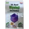 Çap 10.Sınıf Biyoloji Soru Bankası Plus