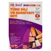 Çap 10.Sınıf Türk Dili Edebiyatı Seti