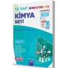 Çap 12.Sınıf Anadolu Kimya Seti