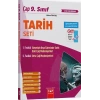 ÇAP 9.SINIF TARİH SETİ 2 KİTAP
