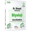 Çap 9. Sınıf Tematik Biyoloji Soru Bankası Çap Plus