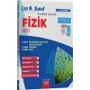 ÇAP 9.SINIF FİZİK SETİ 3 KİTAP