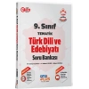 Çap 9. Sınıf Tematik Türk Dili Ve Edebiyatı Soru Bankası Çap Plus