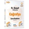 Çap 9. Sınıf Tematik Coğrafya Soru Bankası Çap Plus