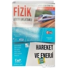 Çap Tyt Ayt Fizik Hareket Ve Enerji