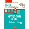 Çap Üniv Sın Haz Fizik Kuvvet Tork Denge Konu A.Soru Bankası