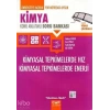 Çap Üniv Sın Kimya Konu Anlatım Soru Bankası