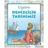 Çizgilerle Denizcilik Tarihimiz Gölgeler Kitap