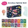 ÇOCUKÇA OKULÖNCESİ EĞİTİM SETİ +60 AY ÇAMLICA