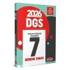 DATA 2026 DGS ÇÖZÜMLÜ 7 FASİKÜL DENEME