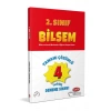 Data 2.Sınıf Bilsem 4 Çözümlü Deneme