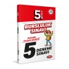 Data 5.Sınıf Bursluluk Sınavı 5 Çözümlü Deneme