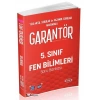 Data 5.Sınıf Fen Bilimleri Garantör Soru Bankası
