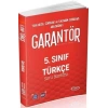 Data 5.Sınıf Türkçe Garantör Soru Bankası