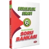 Data 6.Sınıf Bursluluk Sınavı Karekod Çözümlü Soru Bankası